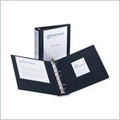 Avery Economy View Round Ring Reference Binder