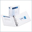 ADD TO YOUR SET: Avery Economy View Round Ring Reference Binder