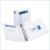 Avery Economy View Round Ring Reference Binder