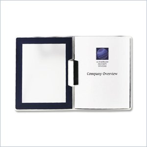 Avery Flexi-View Swing Clip Report Folder