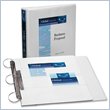 ADD TO YOUR SET: Avery Flip Back Reference View Binder