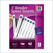 Avery Binder Spine Insert