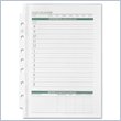 ADD TO YOUR SET: Avery Diamond Clear Top Loading Sheet Protector
