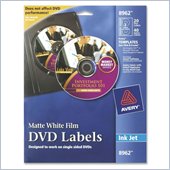 Avery DVD Label