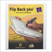 Avery Flip Back Economy Reference View Binder