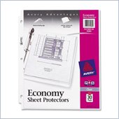 Avery Sheet Protector