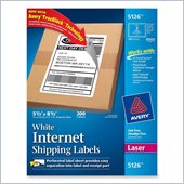 Avery Shipping Label