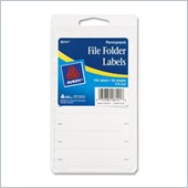 Avery File Folder Label