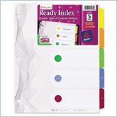 Avery Designer Ready Index Table of Contents Divider