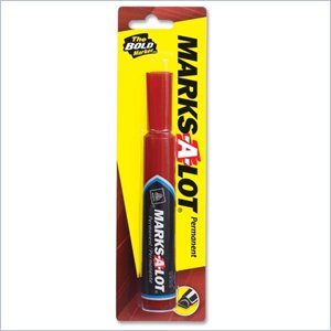 Avery Marks-A-Lot Regular Permanent Marker