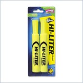 Avery Hi-Liter Desk Style Highlighter