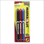 Avery Marks-A-Lot Pen Style Permanent Marker