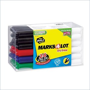 Avery Marks-A-Lot Pen Style Marker