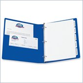 Avery Durable View Presentation Binder