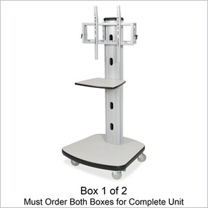 Balt Mobile Plasma/LCD Display Stand