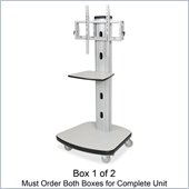 Balt Mobile Plasma/LCD Display Stand