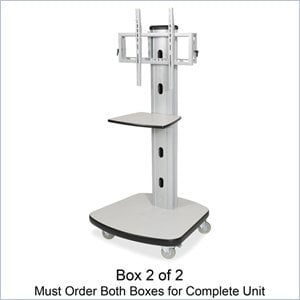 Balt Mobile Plasma/LCD Display Stand