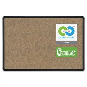 Balt Splash Cork Board