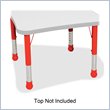 ADD TO YOUR SET: Balt Brite Kids Student Table Base
