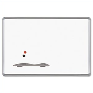 Balt Green-Rite E2H2PB Dry Erase Markerboard
