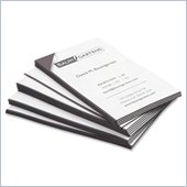 Baumgartens Magnetic Business Card