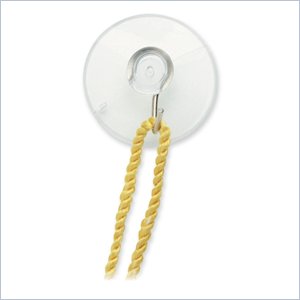 Baumgartens Suction Cup with Hook