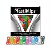 Baumgartens Plastiklips Paper Clip
