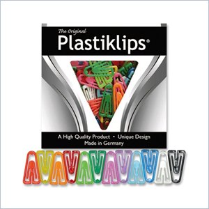 Baumgartens Plastiklips Paper Clip