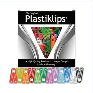 Baumgartens Plastiklips Paper Clip