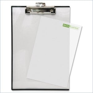 Baumgartens Quick Reference Clipboard