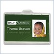 ADD TO YOUR SET: Baumgartens 68110 Horizontal ID Card Holder