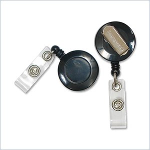Baumgartens Card Reel With EZ Clip