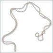 ADD TO YOUR SET: Baumgartens Beaded ID Chain