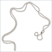Baumgartens Beaded ID Chain