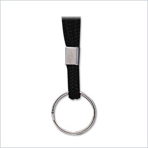 Baumgartens Lanyard With Ring
