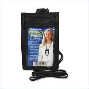 Baumgartens ID Neck Pouch