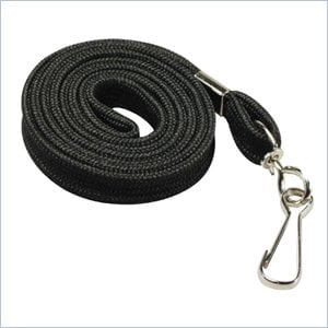 Baumgartens Shoelace-style Flat Hook Lanyard