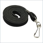Baumgartens Shoelace-style Flat Hook Lanyard