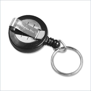 Baumgartens ID Card Reel with Ring