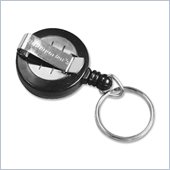 Baumgartens ID Card Reel with Ring