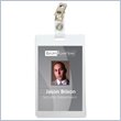 ADD TO YOUR SET: Baumgartens Self-Laminating Name Badge Kit
