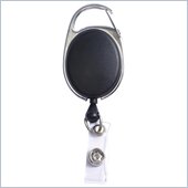 Baumgartens Quick Clip ID Card Reel