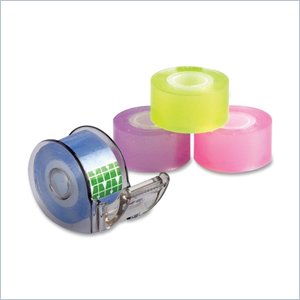 Baumgartens Mini Tape With Dispenser
