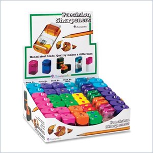 Baumgartens Precision Pencil Sharpener Display