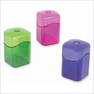 Baumgartens Pencil Sharpener with Receptacle