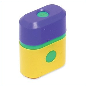 Baumgartens Pencil Sharpener with Receptacle