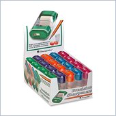 Baumgartens Portable Pencil Sharpener with Eraser