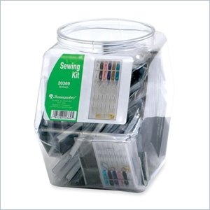 Baumgartens Basic Sewing Kit with Plastic Case