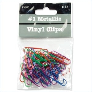 Baumgartens Small Paper Clips