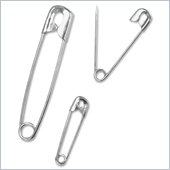 Baumgartens Safety Pins